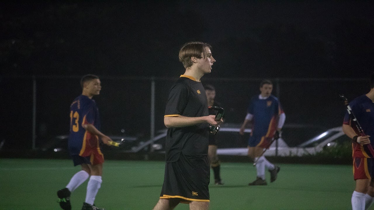 Wellington College vs. Tawa College | Sporting Edge Premier Hockey League