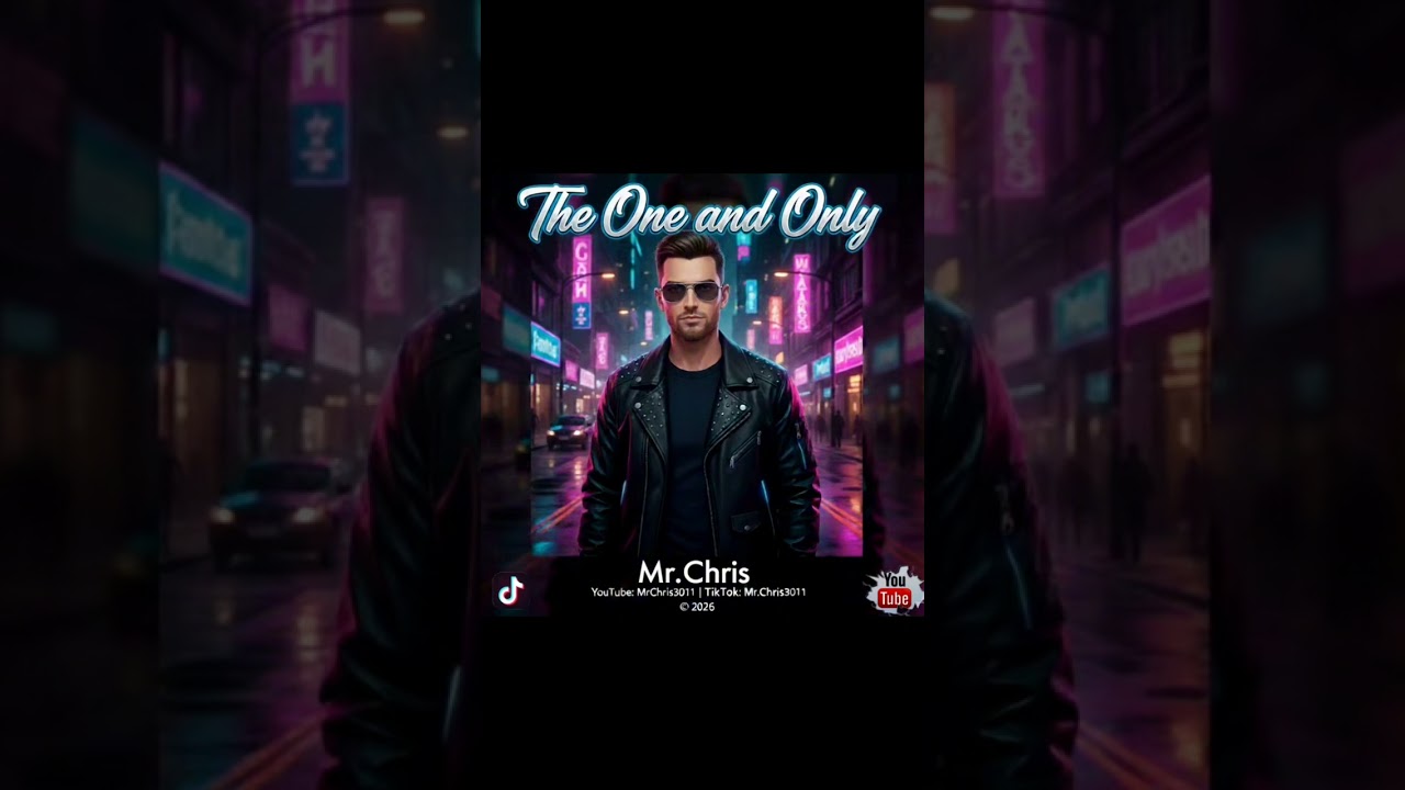 The One and Only – Mr.Chris (Official Audio)