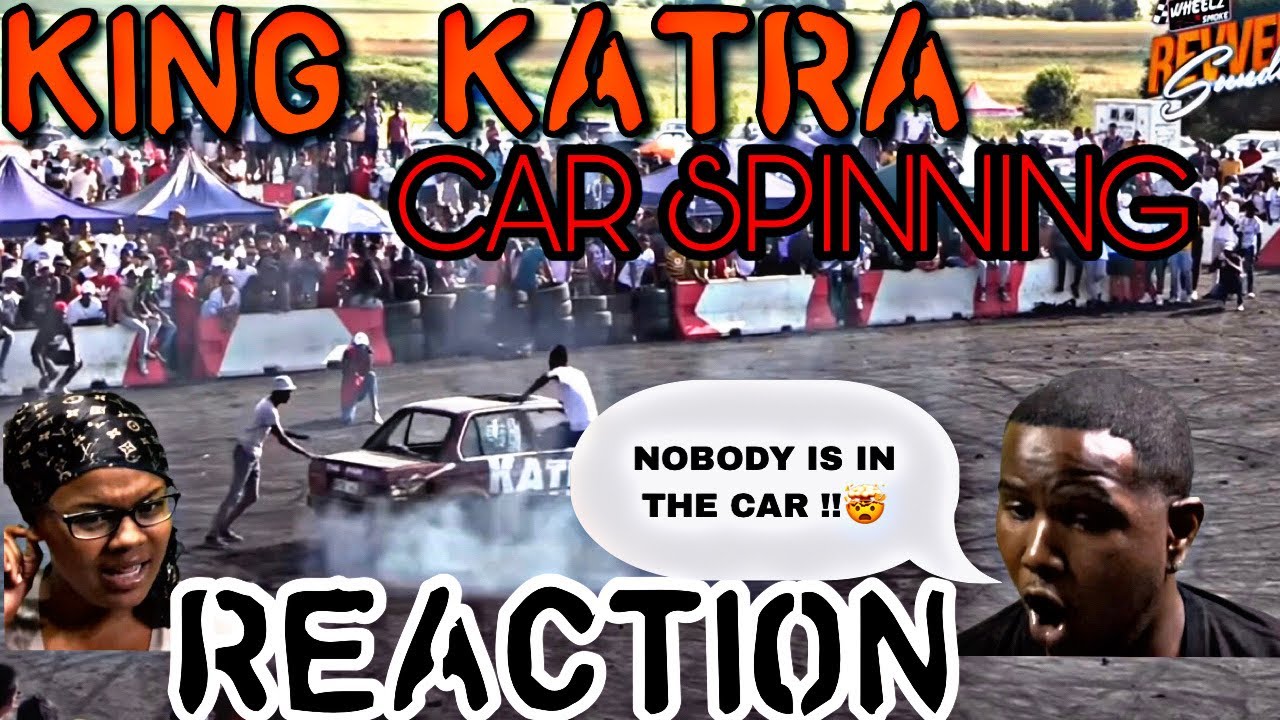 Король Катра едет с пассажирского сиденья своего V8 E30 | Реакция 🔥🔥
