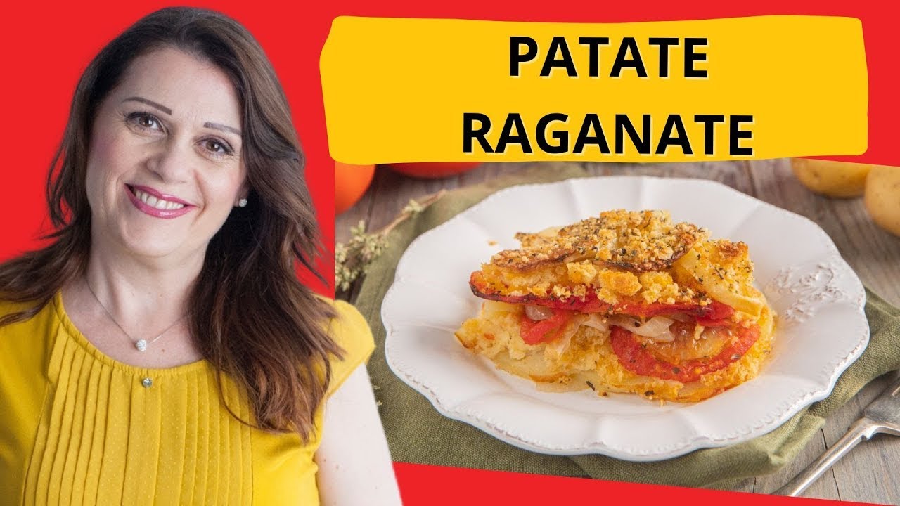 ✅ Patate Raganate: Ricetta Originale Lucana! 🥔😋 Croccanti e Gustose, Provale Ora! 🍽️🔥