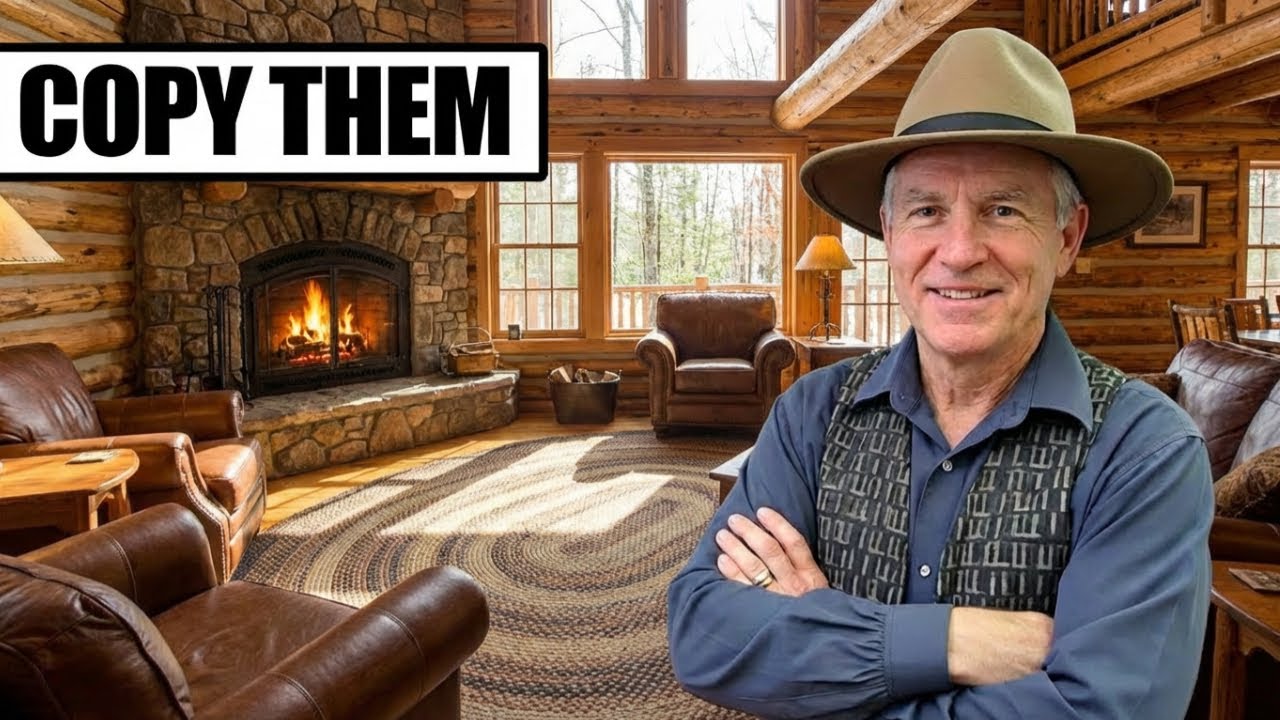 How the Amish Keep Their Living Rooms Warm Without Electricity or Gas