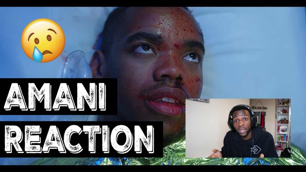 AMANI | Short Film (2019) - (Reaction!!!)