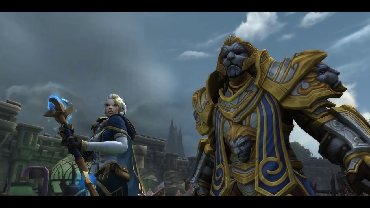 World Of WarCraft - Battle of Lordaeron