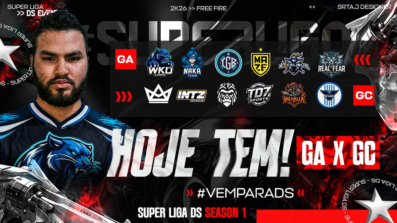 SUPER LIGA   SÉRIE A - ELITE  ⚡ | CONFRONTO: AxC