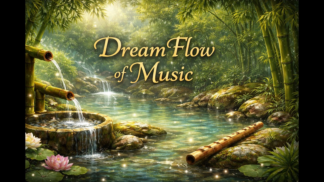 Late Afternoon Windows #DreamFlowofMusic