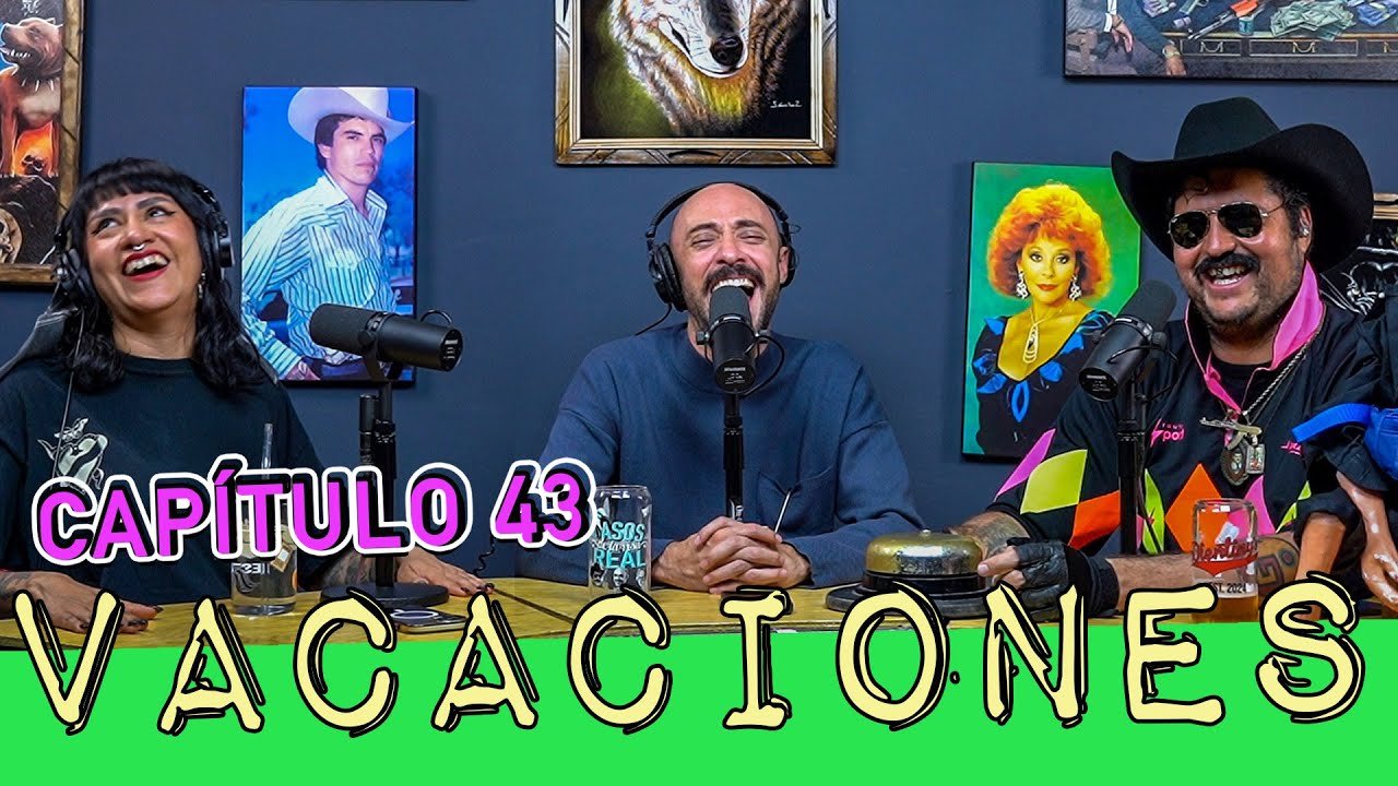 CASOS DE LA RISA REAL | 043 | VACACIONES