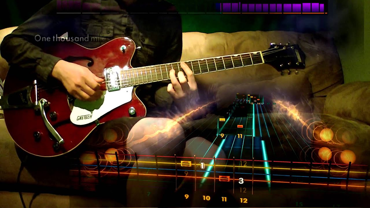 Rocksmith 2014 - Guitar - Rise Against "Savior"