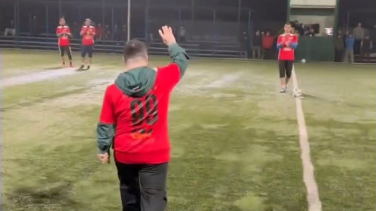 Раджаб легенда. Кизляр. Футбол #хабибнурмагомедов #ufc #футбол #раджаблегенда