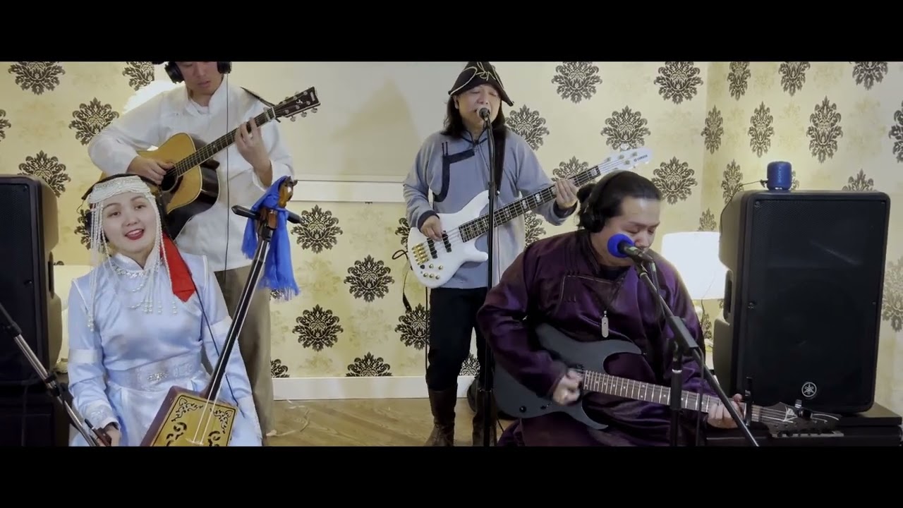 Mongol Khun   Composer :Tenger    Lyricist  : Chimed C  Arrangement : Hugjilt Urad