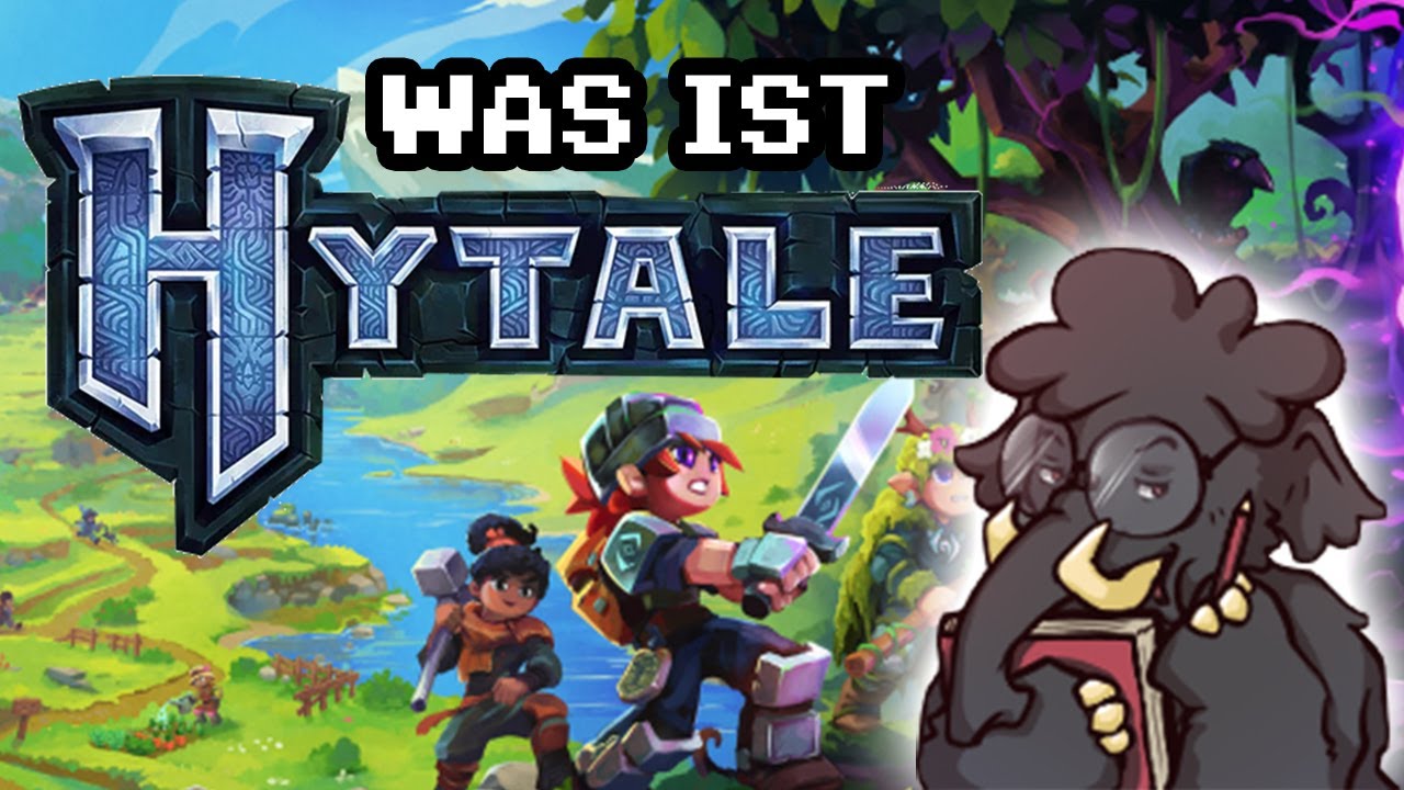 HYTALE erkl&auml;rt &ndash; Vom Hype 2018 bis heute