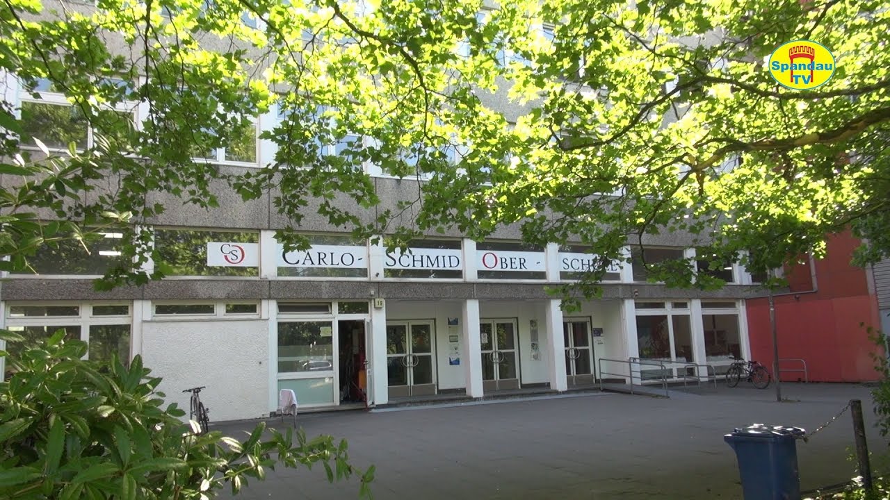 CSO Schuldemonstration für schnelleren Schulbau in Spandau