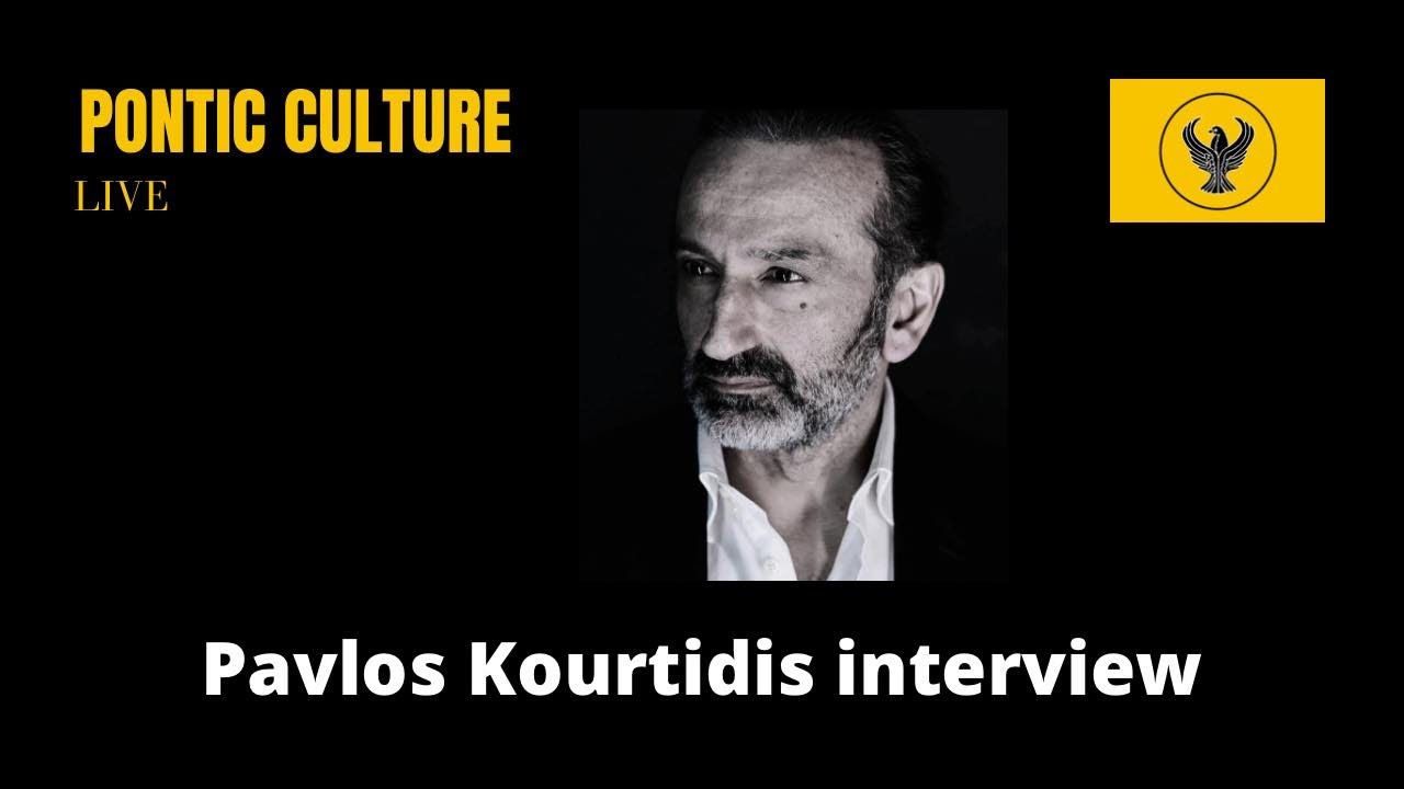 INTERVIEW WITH PAVLOS KOURTIDIS, ACTOR IN THE FAMOUS GREEK TV SERIES 