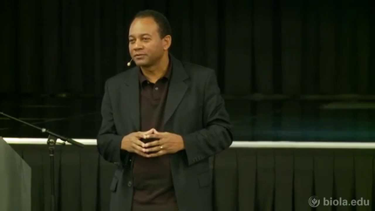 Terence Chatmon: The Difference Maker [Biola University Chapel]