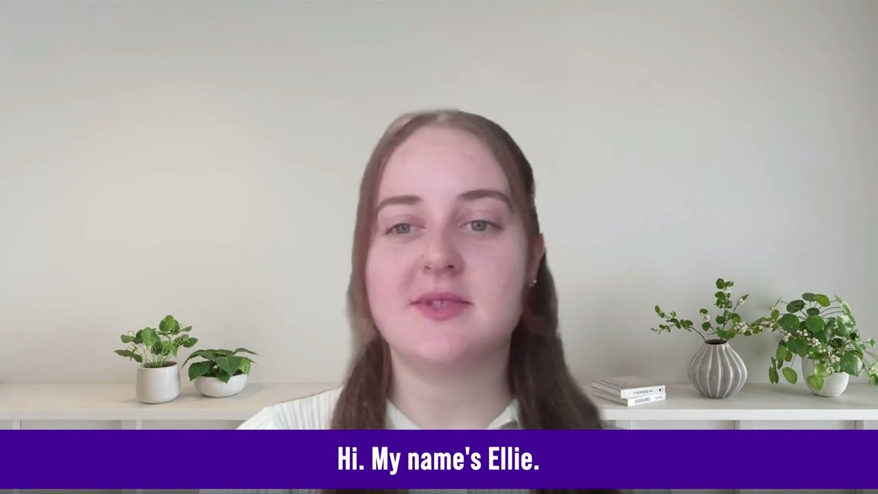 Centrepoint Awards 2025 | Ellie's Film