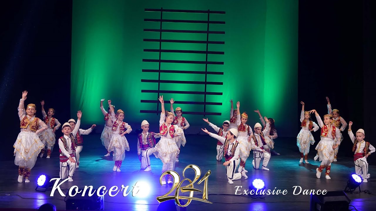 Valle Shqiperise Mesme - Koreografia Elton  Alla Art Revolution Dance