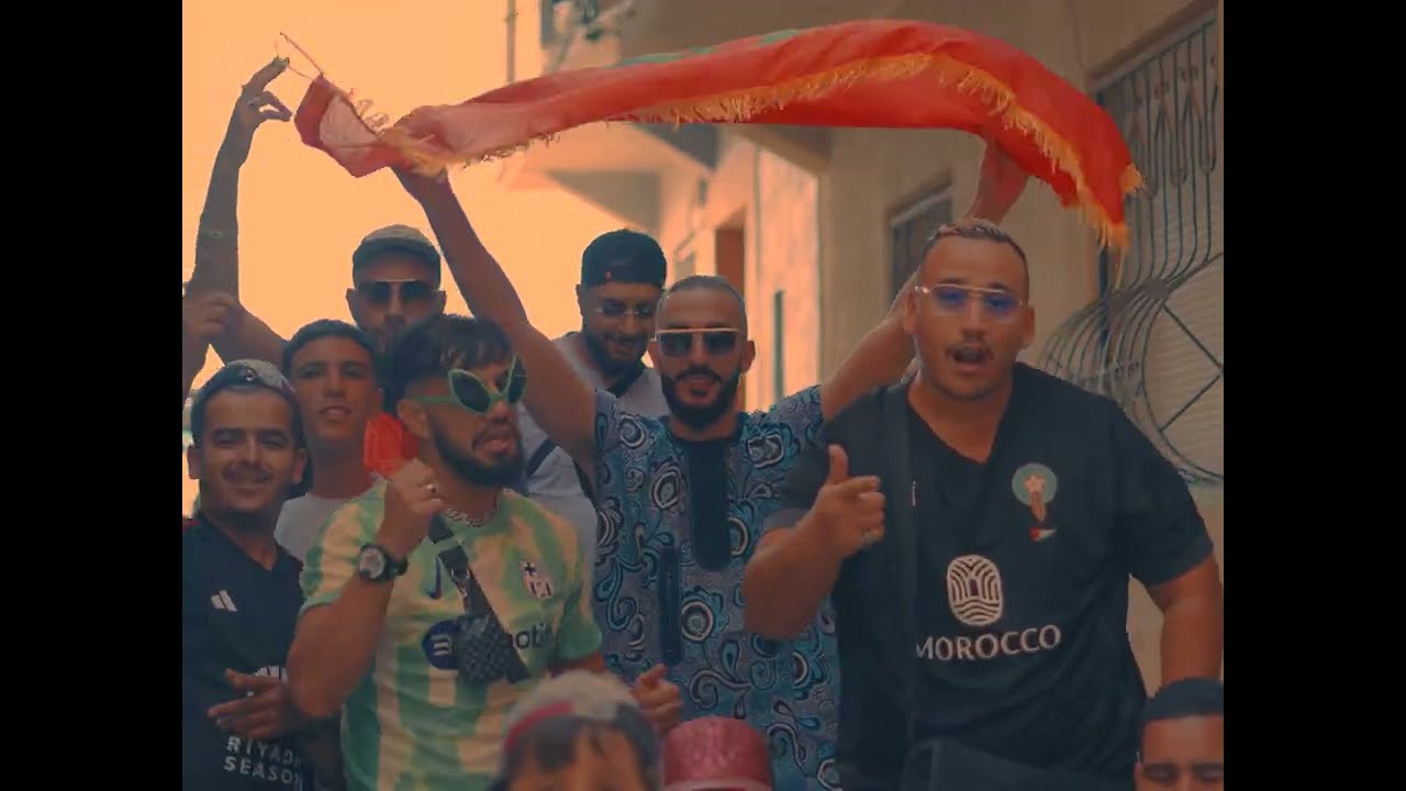 LOCO LGHADAB x LECK - KHAPTA الصحراء مغربية [PROD MONTABEATS]