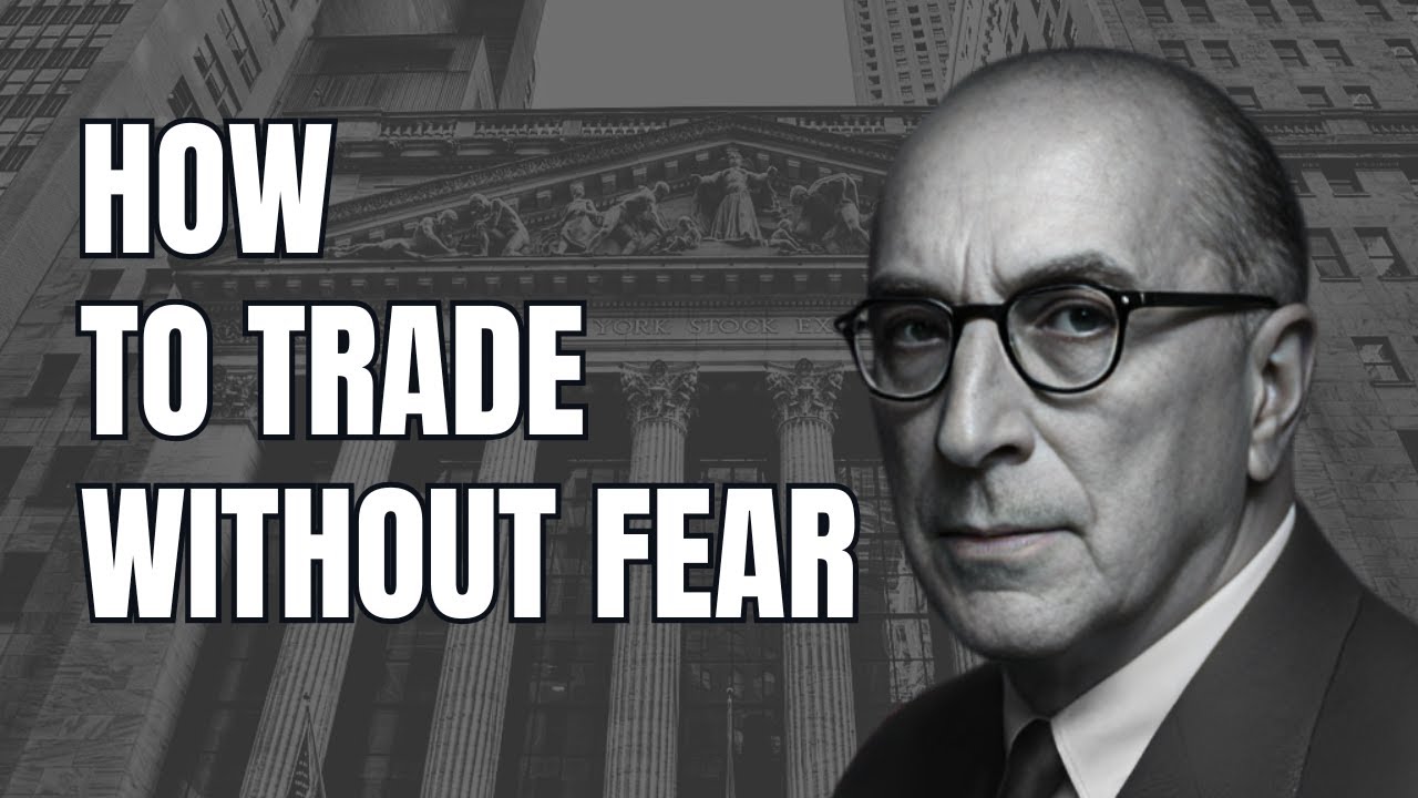 Trade Without Fear: Richard Wyckoff&rsquo;s 5 Rules for Stress-Free Trading