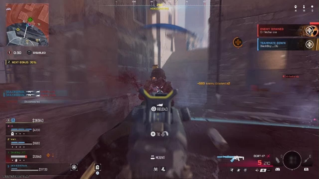 WARZONE! - GGS!! LETS GOOOO!! - W.A.E GAMING