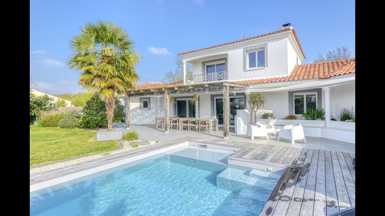 Magnifique Villa à vendre - 6min Challans centre
