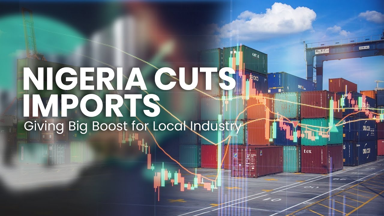 Made in Nigeria Push: FG Unveils Policy to Reduce Import Dependence