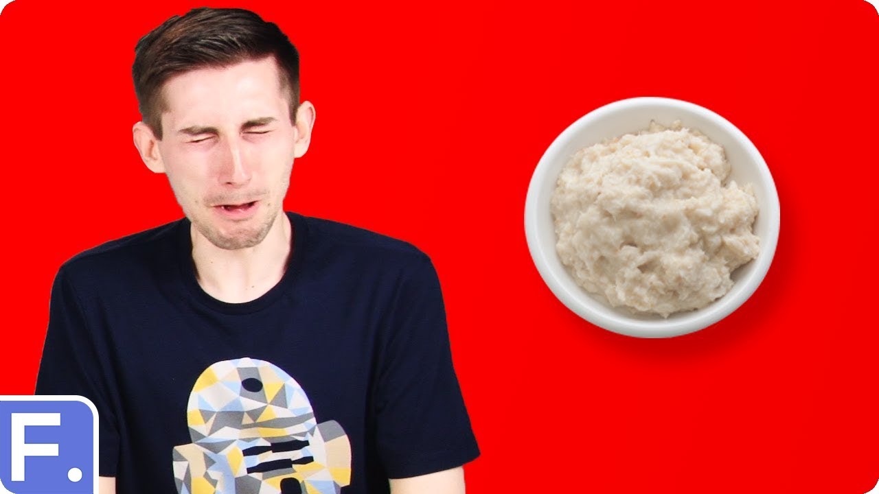 Irish People Try Jewish Food