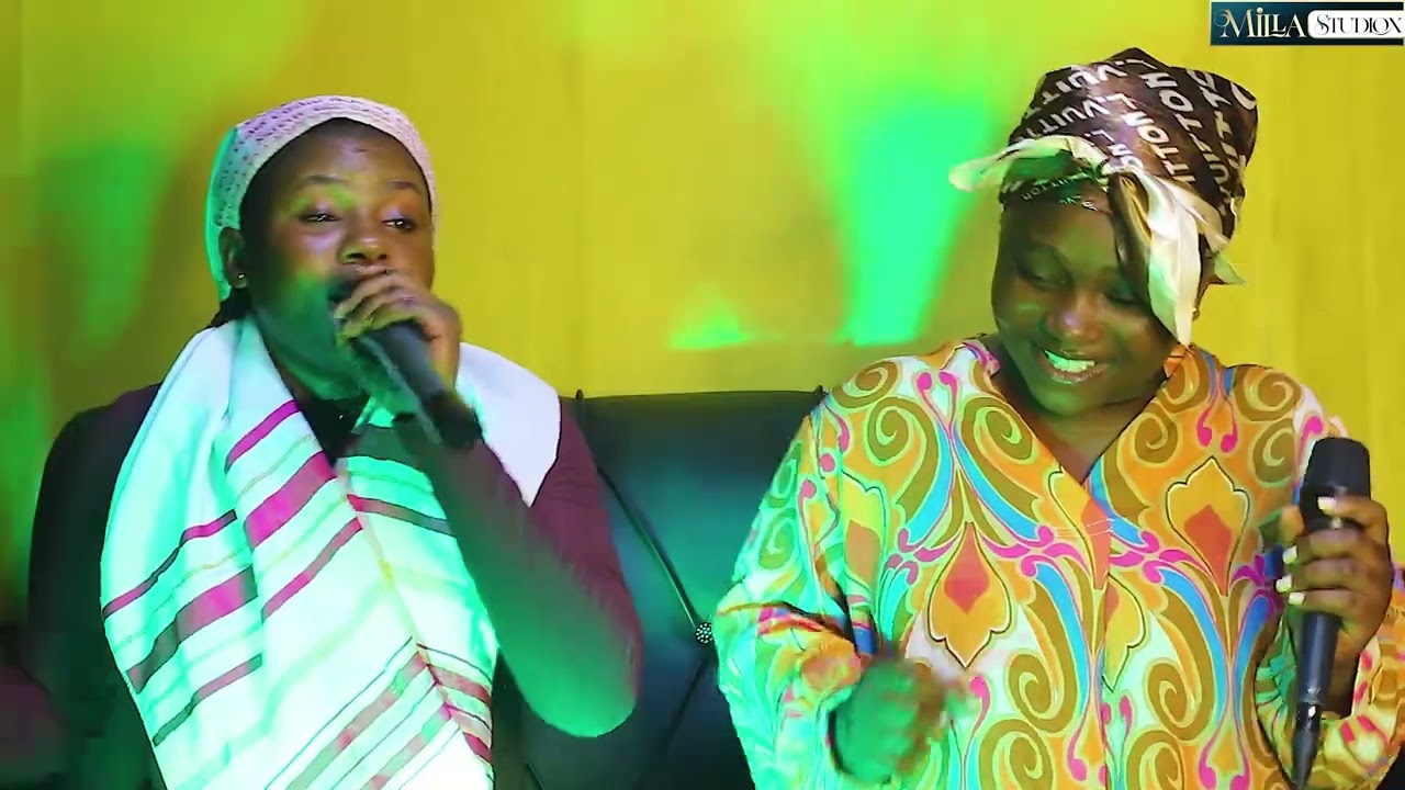 POWERFUL🔥 SPIRITUA😱L SONG FROM OHEMAA FRANCA AND PATRICIA NKANSAH WOOW SUBSCRIBE PLEASE