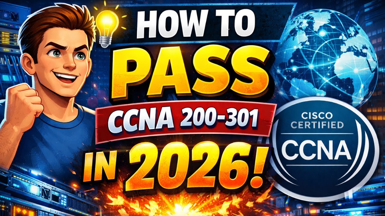 CCNA Bangla | CCNA 200-301 Vendor Exam Explained | Full Guide for Beginners