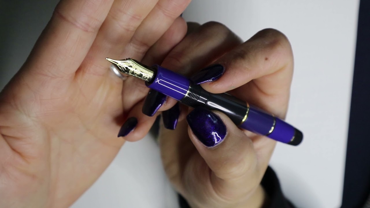 Sailor Pro Gear Millecolore Blue Naginata Togi