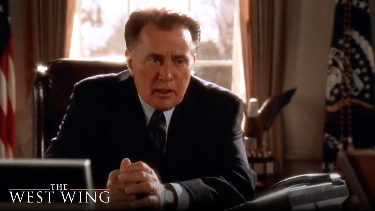 The Butterball Hotline | The West Wing