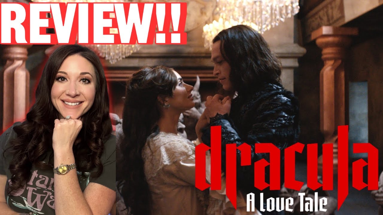 Dracula: A Love Tale (2026) Review!! | Great Gothic Valentine Movie! |