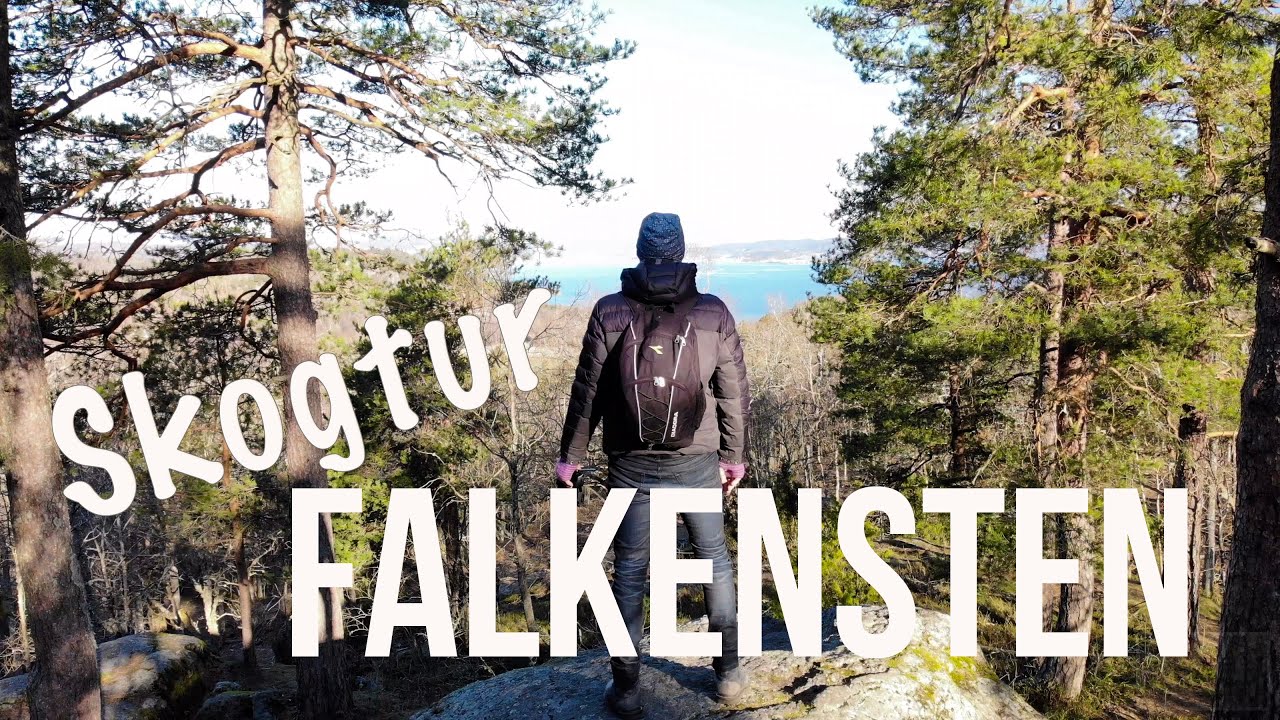 Videoblogg fra Falkensten batteri