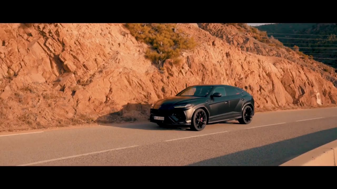 Lamborghini Urus CARPORN! The Satin Crew
