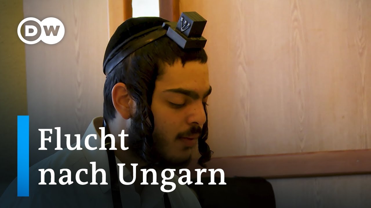 Wie Juden aus Israel nach Ungarn fliehen | Fokus Europa