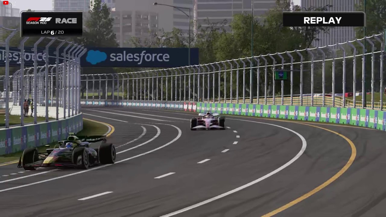 🏁 LIVE F1 26 Australian Grand Prix 2026 | Albert Park Circuit 🇦🇺 | #AustralianGP
