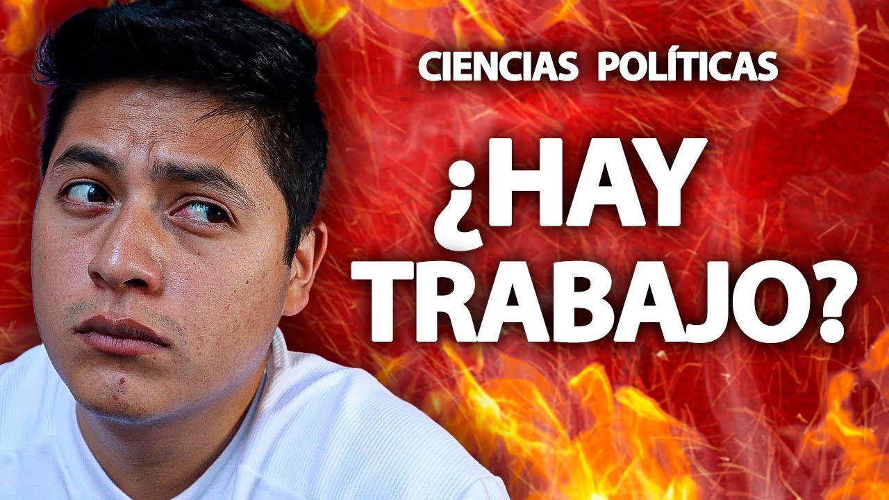 ¿CONVIENE ESTUDIAR CIENCIAS POLÍTICAS EN 2025? /MI EXPERIENCIA