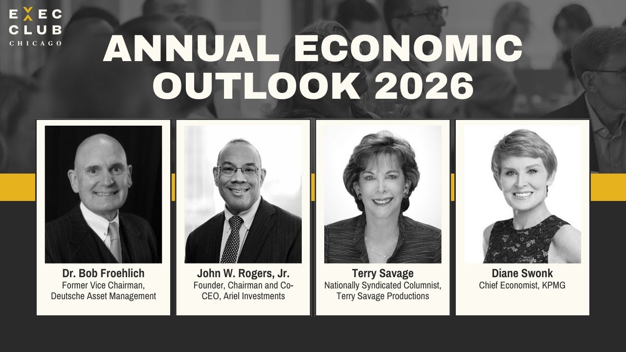 Annual Economic Outlook 2026
