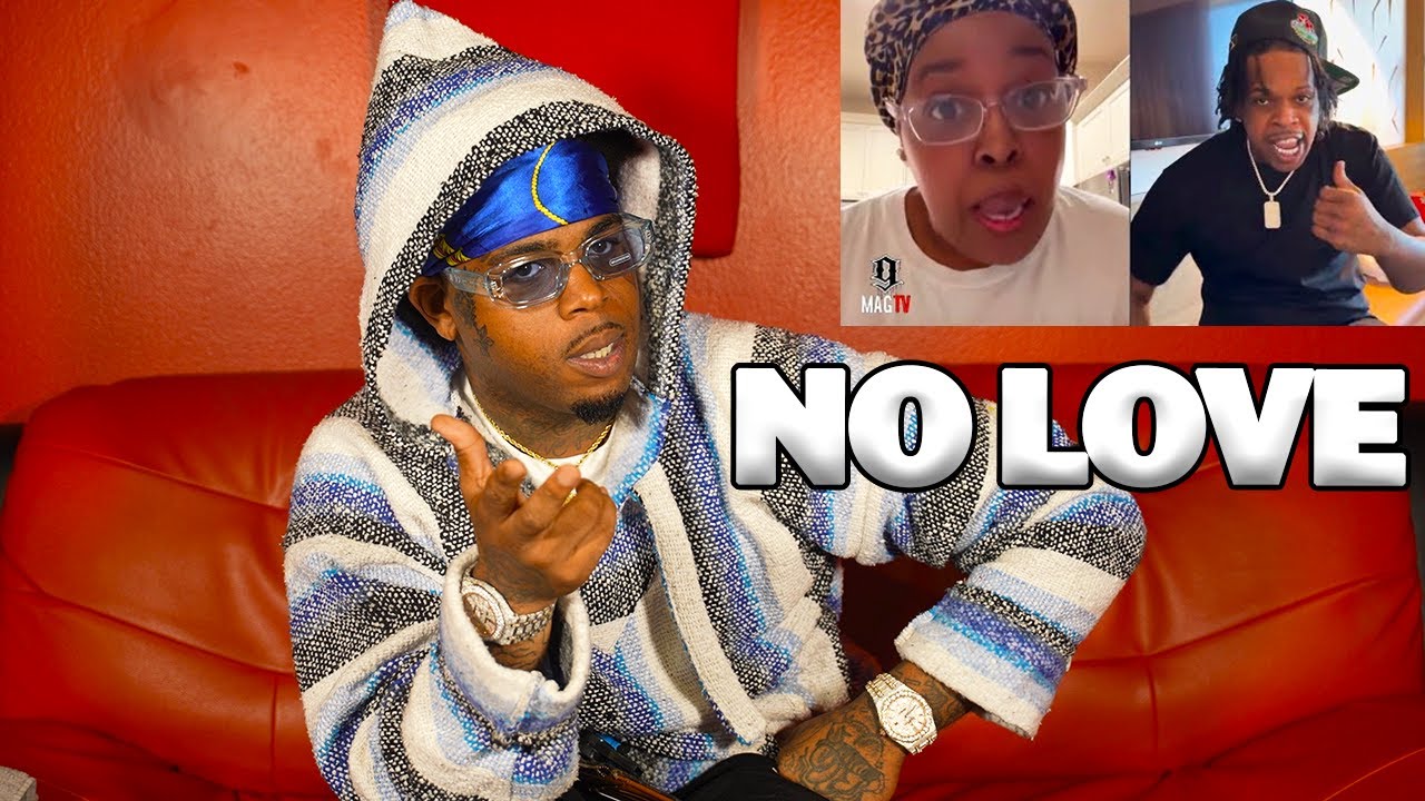 Finesse 2 Tymes Brother Speaks Out on Drama with His Momma