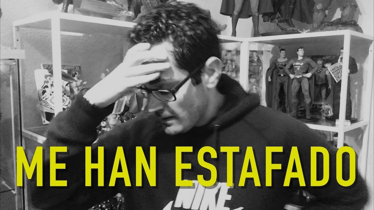 Mi EXPERIENCIA con una CIBERESTAFA: &iquest;C&Oacute;MO ACT&Uacute;O?