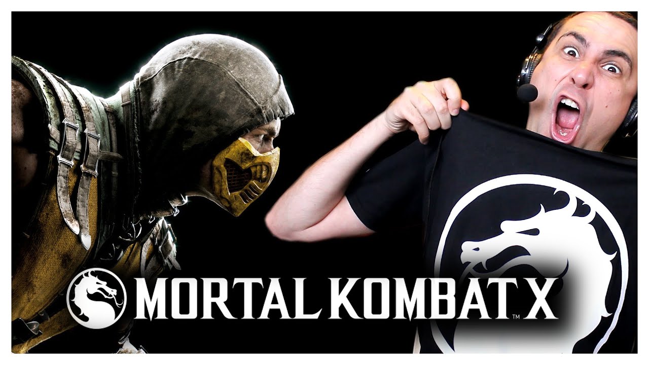 Και εδώ είμαι ΑΧΡΗΣΤΟΣ?! (Mortal Kombat X)