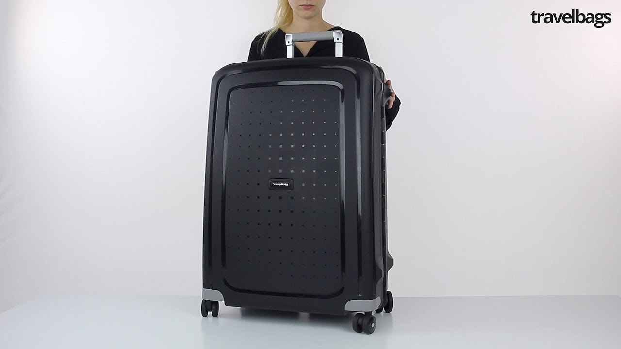 Samsonite S'Cure Spinner 69