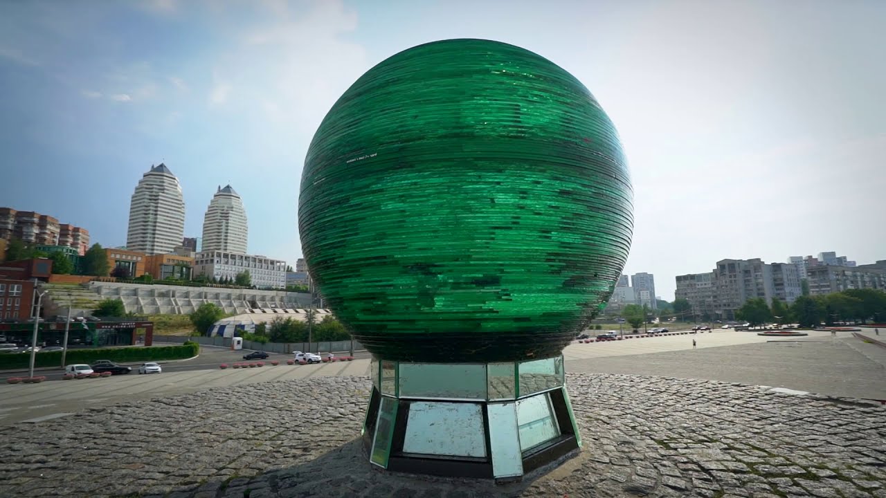 Головна вулиця Дніпра. Фільм із циклу 