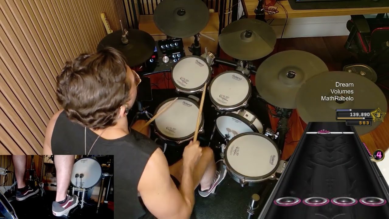 Dream by Volumes Pro Drums FC