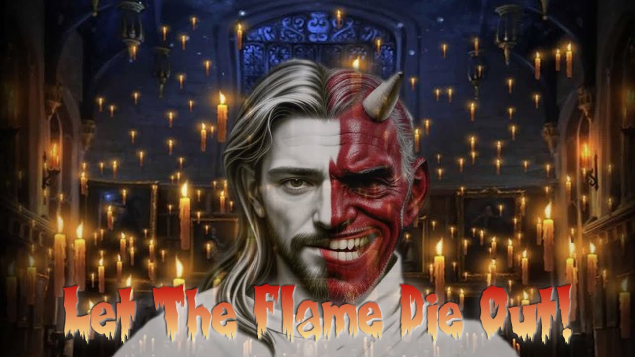 The Sacred Wisdom Of Tehuti: Let The Flame Die Out