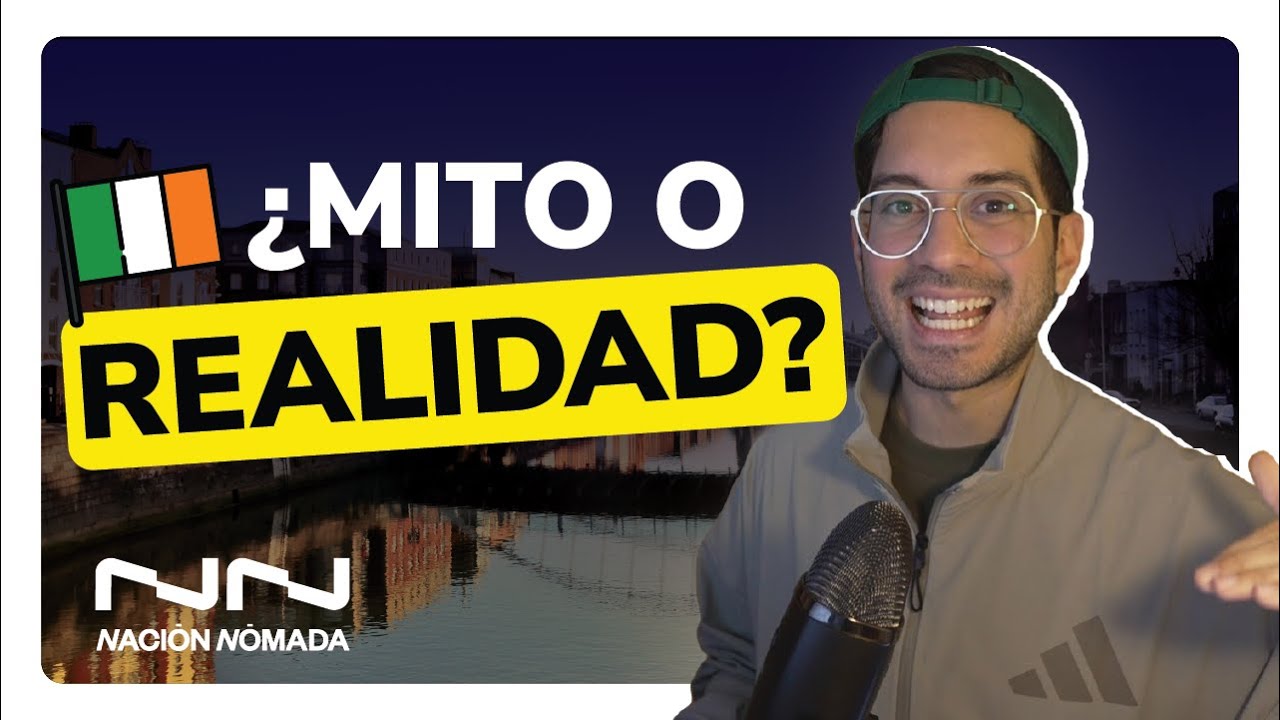 Irlanda: ¿De Verdad Puedes Estudiar Inglés y Trabajar al Mismo Tiempo?