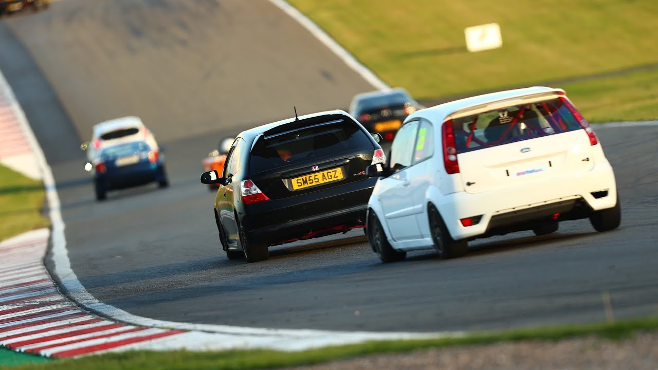 Mk6 Fiesta ST150 Cup Car - Donington Park 18/08/2020