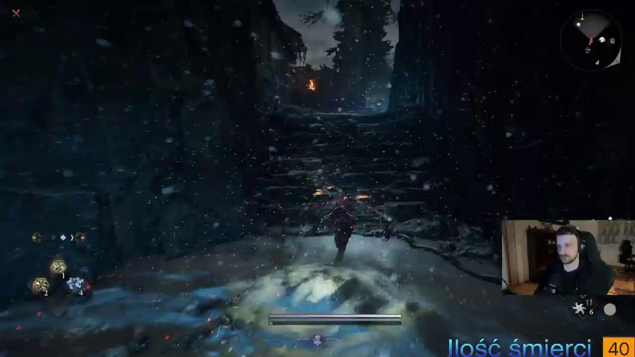Nioh 3 New game plus