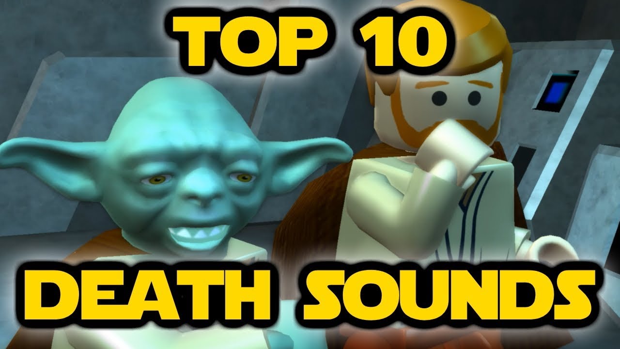 10 лучших звуков смерти из Lego Star Wars