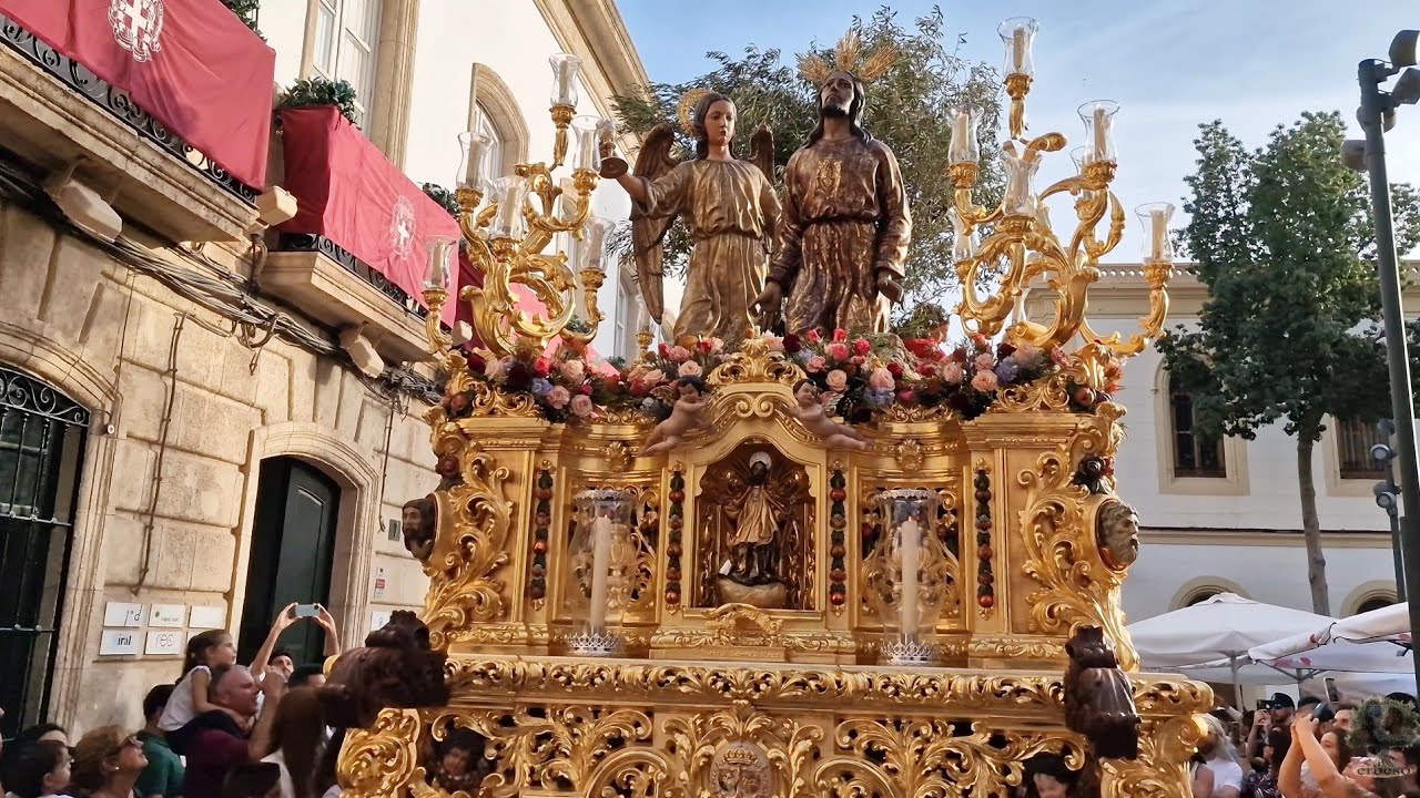 La Oración en el Huerto (Estudiantes) por Administración Vieja - Magna de Almería - AM Redención