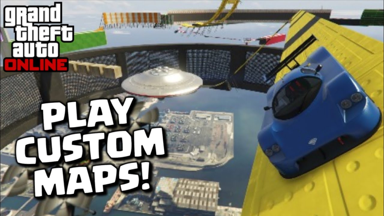 How To Play Custom Maps/Races in GTA Online 2026 (Xbox, PS4/5, and PC)