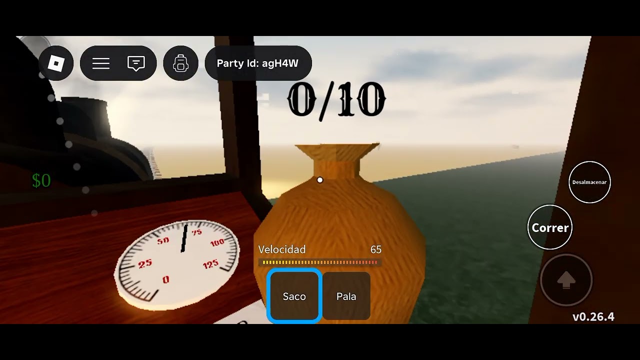 Jugando Roblox con Argenis Aponte 